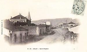 27- Oran -Saint-Eugene - 1903